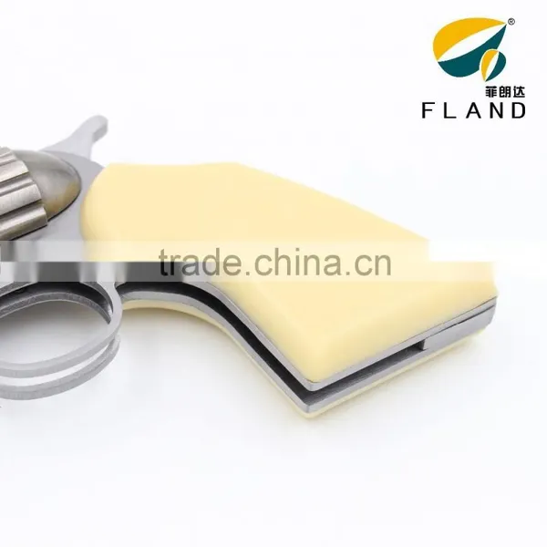 Yangjiang Factory Manufacture 2015 New Arrival Stainless Steel Utility Safety Cutter photo-5