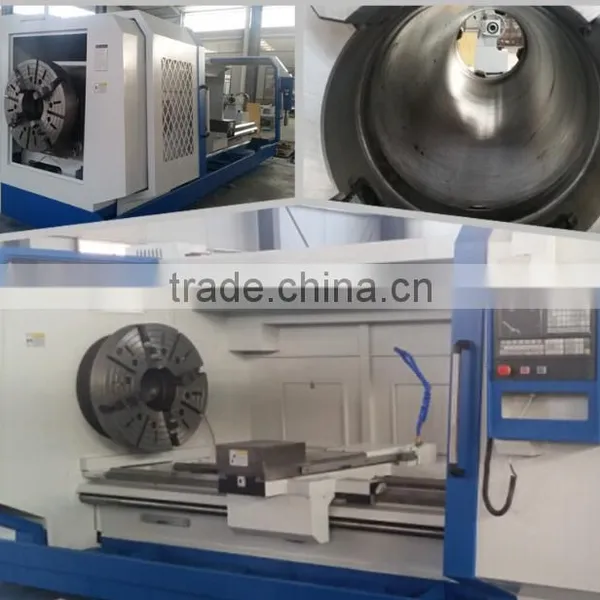 QK1313 CNC Pipe Thread Lathe for Oil Pipe Threading photo-4