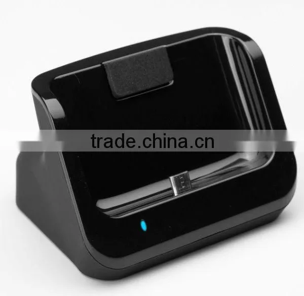 Desktop USB Charger Cradle for Galaxy S2 I9100 Data&Charging Sync
