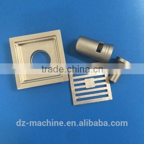 Auto-close Stainless Steel Shower Drain & Bathroom Floor Drain photo-5