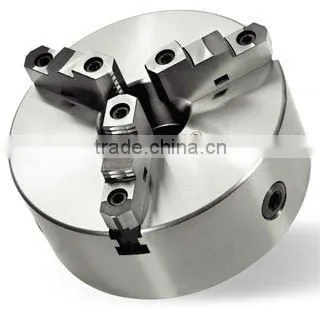 3 Jaw Self-Centering Lathe Chuck