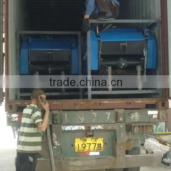 Hot Sale Round Hay Baler photo-5