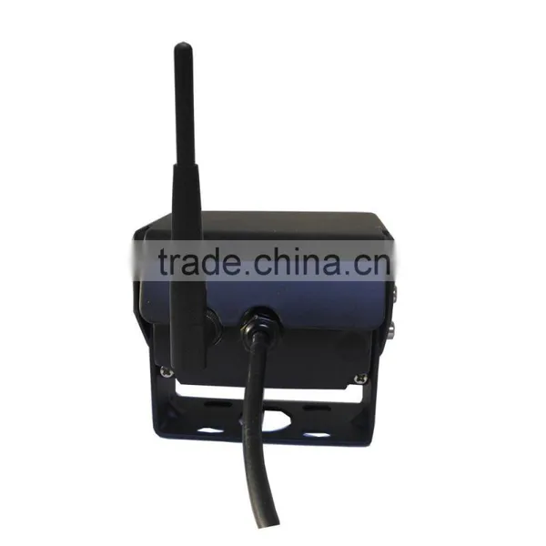 New Lattice LED Light Night Vision Car Wireless Camera With Sun Visor photo-3