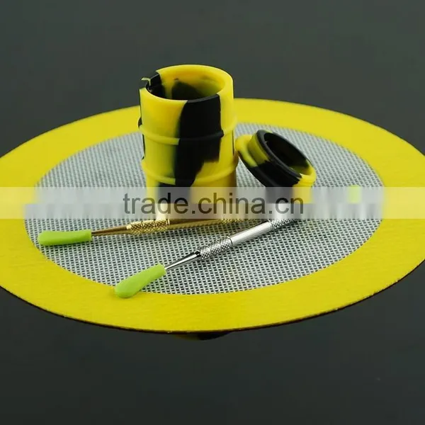 2015 Top Sale Product High Quality Non Stick Silicon Mat photo-2