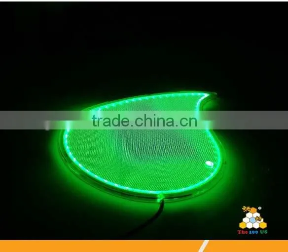Promotional Green Color High Brightness Lgp Display Led Panel photo-5