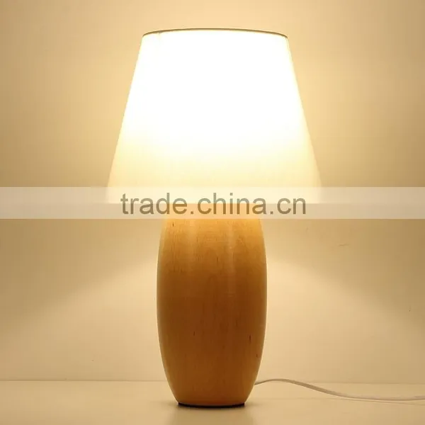 LED Wood Table Lamp Hot Sale Outstanding Designer Led Table Lamps LED Wood Table Light JK-879-17 photo-5