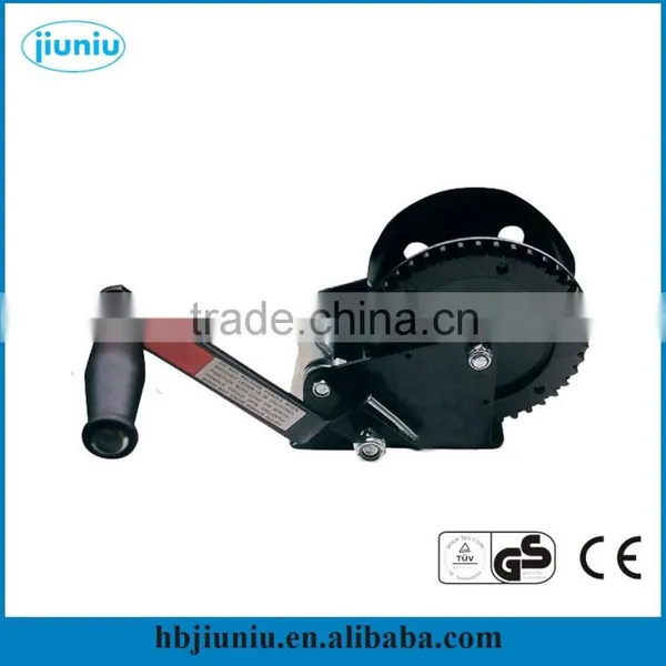 Good Sell Hydraulic Winch, Hand Winch photo-3