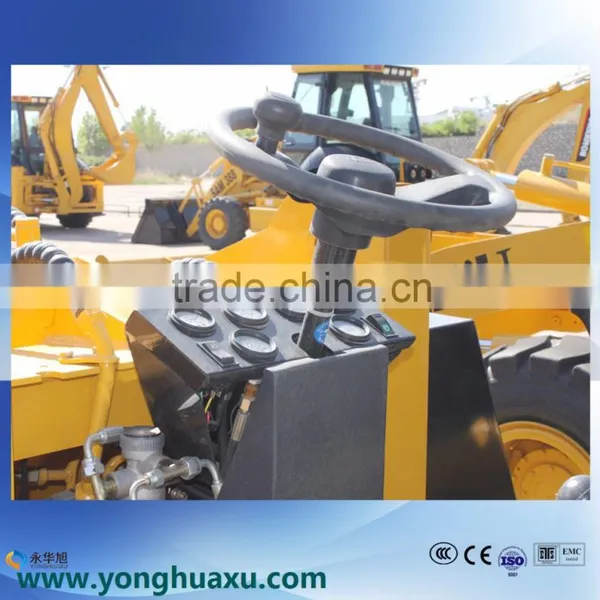 Heavy Construction Equipment Best Price XCMG12t Weel Loader LW1200K photo-4