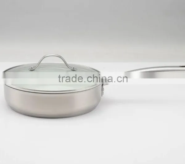 7 Pcs Ceramic Stainless Steel Cookware photo-4