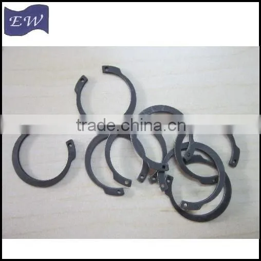 JV48 C67s Ring Circlip ,black Phosphate (M1308/JV) photo-5