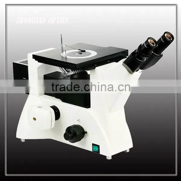 Industry Inverted MetallurgicalMicroscopeZX-20(02)