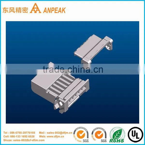 Buzzer Series Wire-to-wire Auto Male Female 6 Pin Cable Connector photo-3