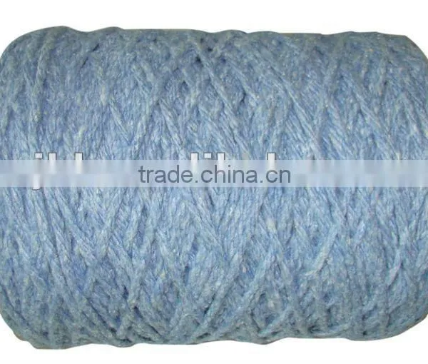 Cotton Yarn Manufacturers Ne 0.9/4 Cotton Mop Yarn for Sales photo-2
