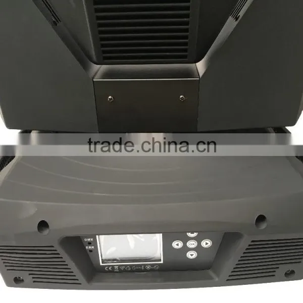 17R Beam Spot Wash 3in1 350W Moving Head Light photo-3