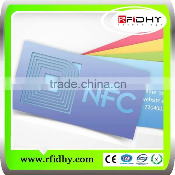 Add Unique Barcodes Nfc Label & Nfc Tag for Retail Environments photo-4