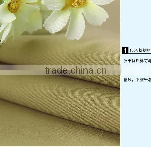 Leisure High-grade Fabrics Cotton Men's Trousers photo-4