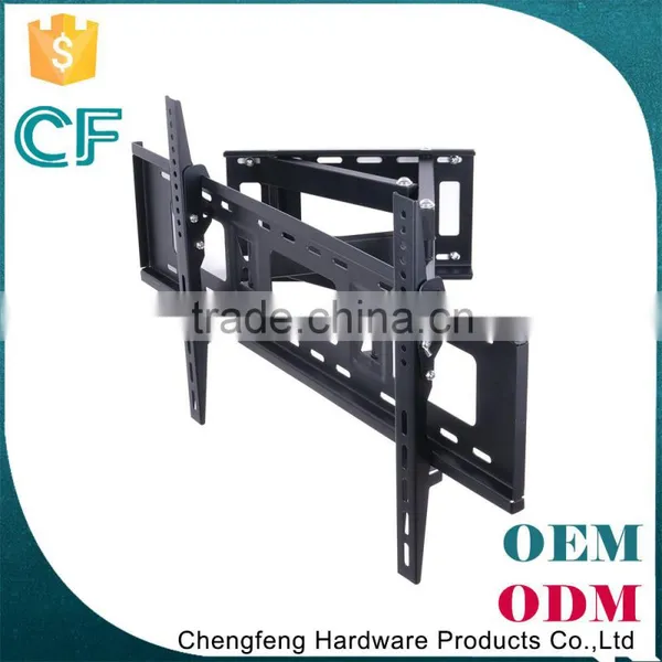 OEM & ODM 37"---65" Rotating Lcd /Plasma Swivel Tv Mount Letterbox photo-5