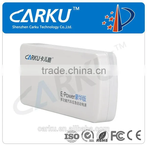 Newest Pocket Power for 12V Car Emergency Starter and Mobile Phone ,laptop