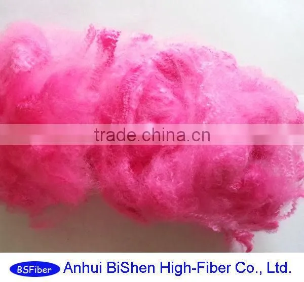Recycled Polyester Fiber photo-5