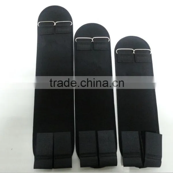 China Supplier Neoprene O/X Type Stralght Leg Correction Straps