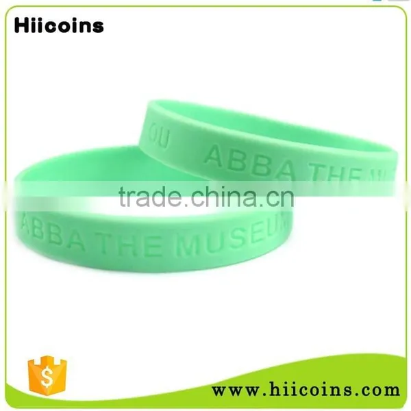 China Factory Free Sample Wholesale Cheap Custom Silicone Energy Bracelet Most Popular