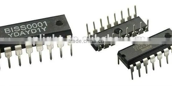 SMD Integrated Circuits for PIR Detectors photo-2