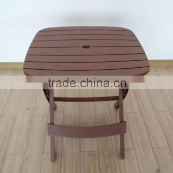 Plastic Folding Table Dinning Table
