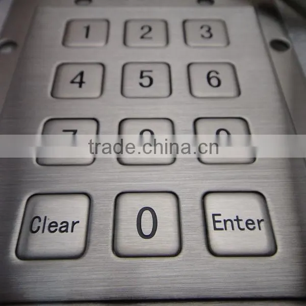Custom High Quality Etching Stainless Steel Metal Plate With Factory Price photo-4
