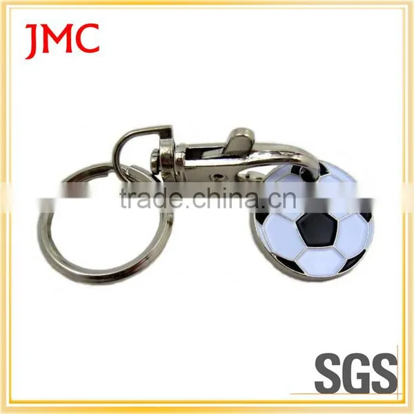 High Quality Logo Custom Keyring and Metal Key Chain photo-5