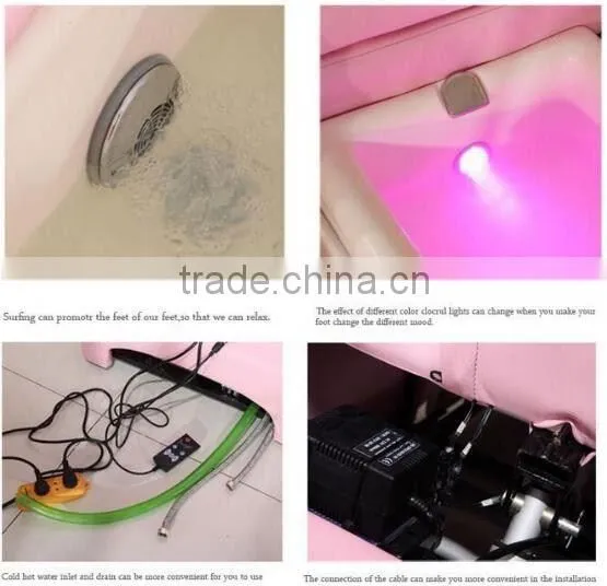 Jacuzzi Pedicure Foot Spa Massage Pedicure Foot Spa photo-6
