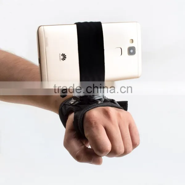 Creative Gadgets Factory Low Price Wholesale Flexible Phone Holder Mount A101B photo-3