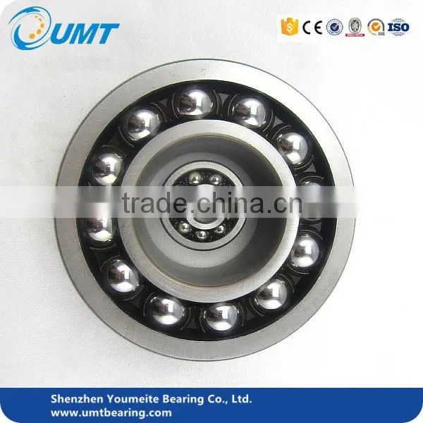 10x35x11 Self-aligning Ball Bearing 1300 photo-5