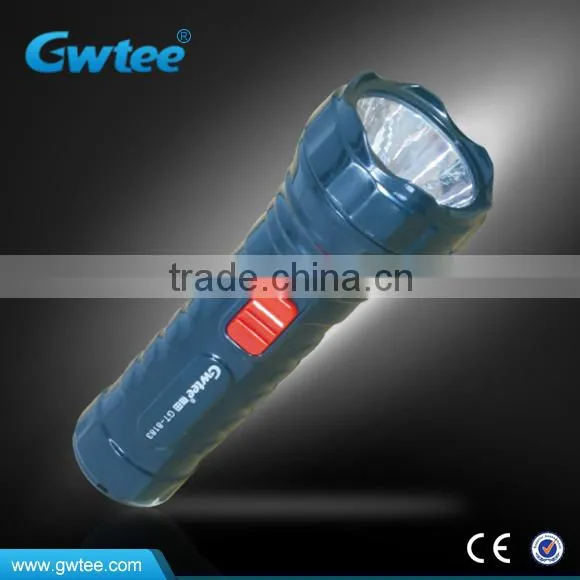 3.7v Rechargeable Led Manufacturer Flashlight photo-4