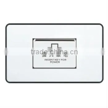insert card for power
