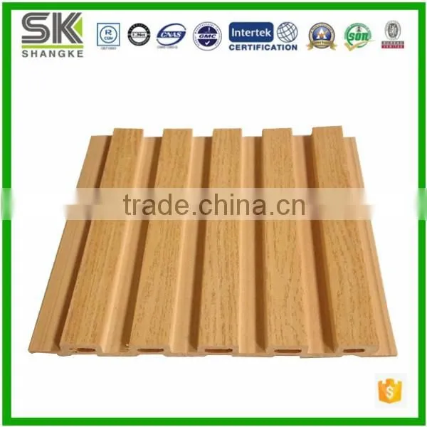 Insulation WPC Interior Decoration Wall Paneling photo-2