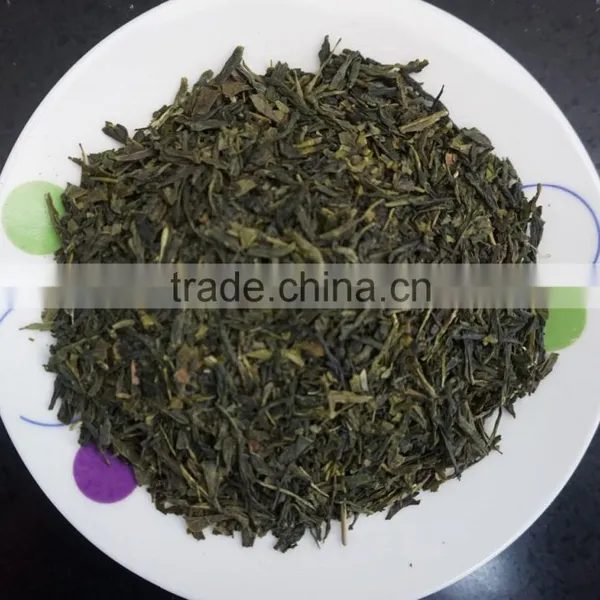 Chinese Organic Green Tea Sencha photo-3