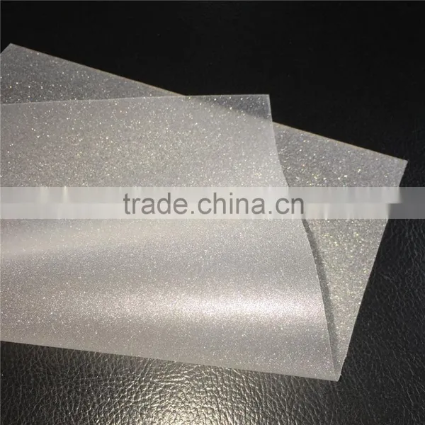 Glitter Pvc Lamination Film photo-6