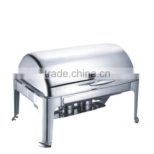 High Quality Economy Chafing Dish, Non Electric Food Warmer photo-3