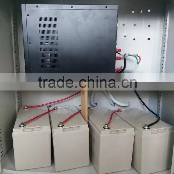 Normal Specification and Home Application 10kw off Grid Solar Power System photo-6