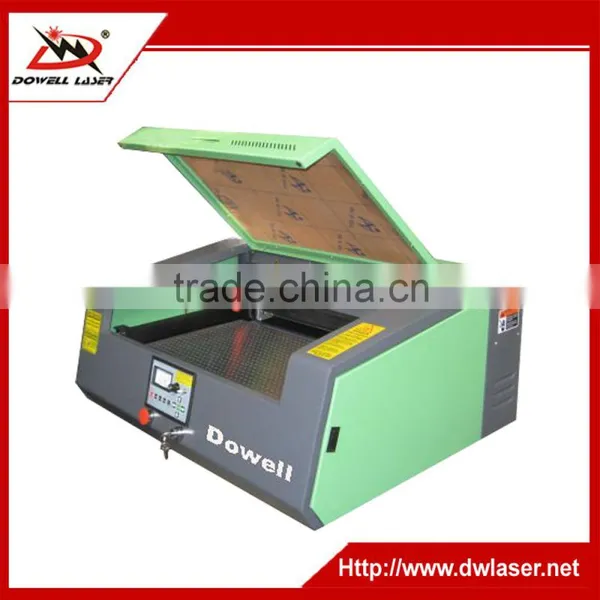 2016 Mini Protable 5030 CO2 Laser Advertisement Engraving Machine /photo Laser Engraving Machine photo-2