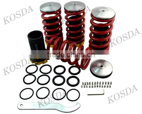EG EK Auto Shock Absorber Spring, Racing Car Adjustable Suspension Coilover Springs photo-4
