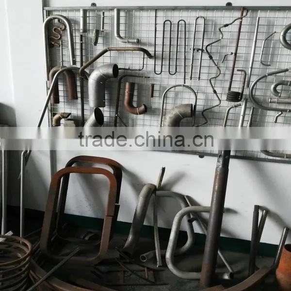 JF40NC Hydraulic Pipe Bending Machine With High Quality and Low Price in China photo-4