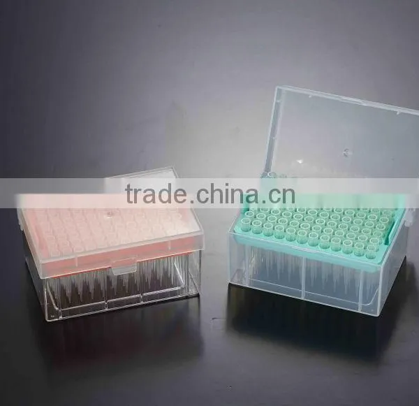ZEROTIP, Bulk Packed Universal Fit Non-Steriled Micro Pipette Tips, Polypropylene, 100 to 1000 ml Volume (Case of 10000) photo-2