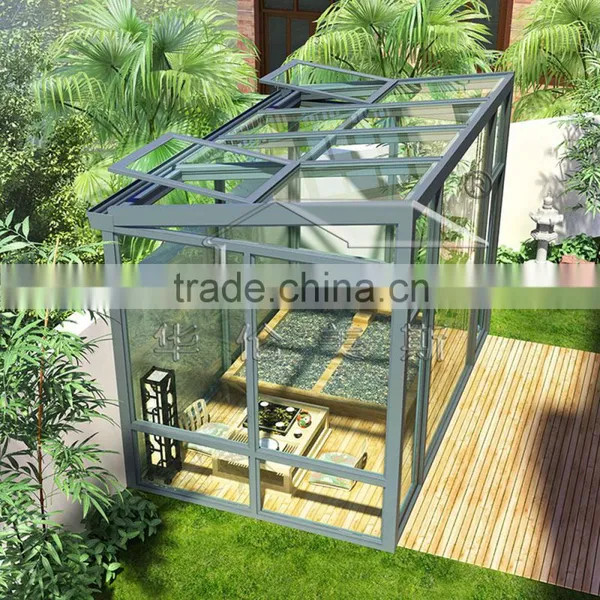 A6 Heat Insulation & Garden Architecture Shed/sun Room photo-6