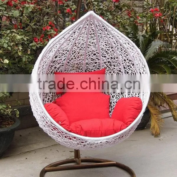 Patio Indoor Garden Swing Hanging Ball Chairs photo-2