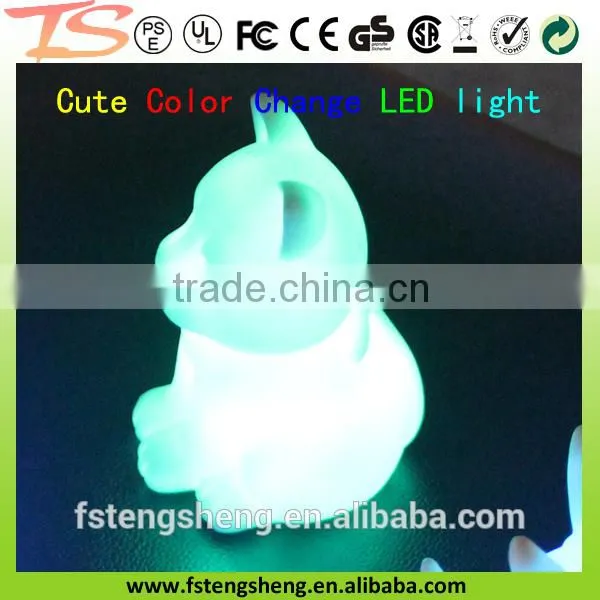 LED Switch Night Light for Kids Toy Bedroom Use photo-3