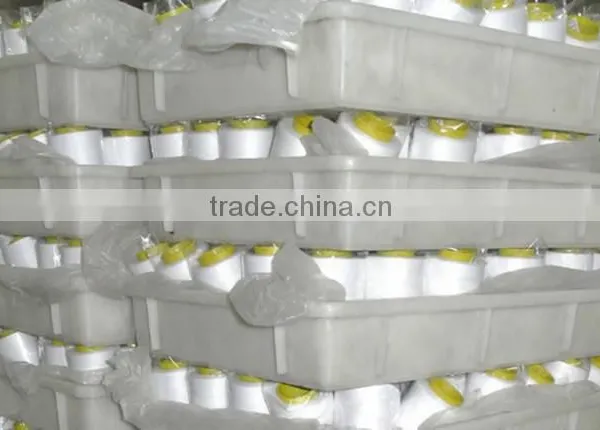 Sewing Thread 40/2 5000m ( Black and White and Other Colors, AAA Grade, Manufacturer From China ) photo-5