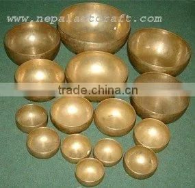 Tibetan Healing Bowls