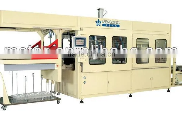 XC46-71/122-CWP new design full automatic forming machine