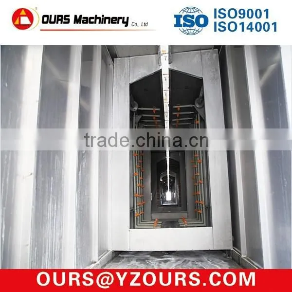 Degreasing Line Painting and Drying Line photo-2